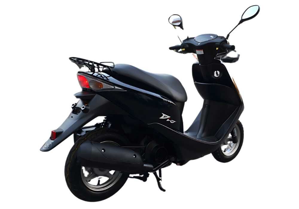 Скутер з Японії HONDA DIO-AF62 з документами в МРЕО, в АртМото Суми