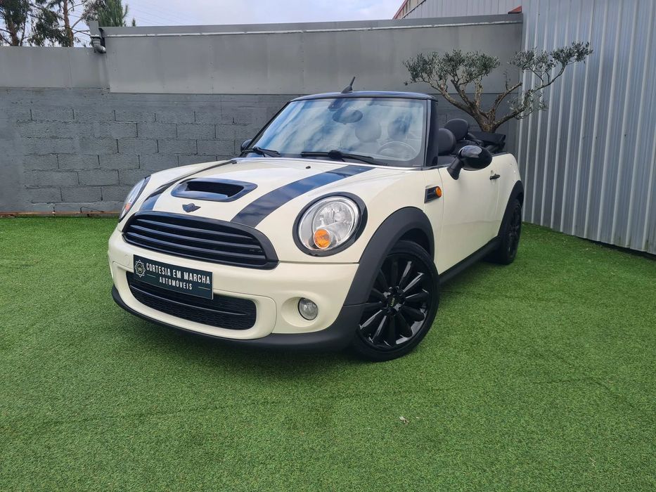 MINI Cabrio Cooper D