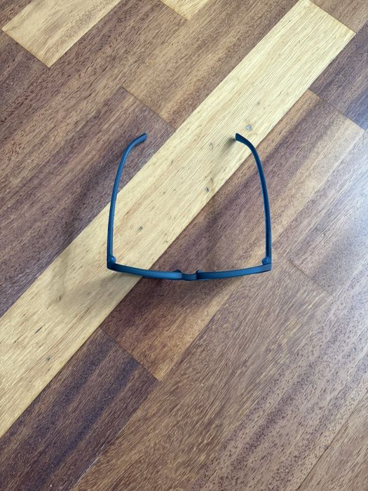 Nowe rozpakowane okulary Goodr LFG Dungaree zielone