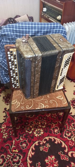 Продам баяниУкраїна   тула Етюд  Тульський докладний опис кожного баян