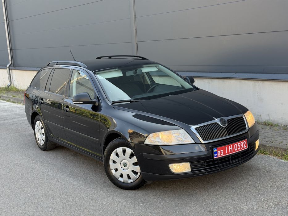 Skoda Octavia A5 2011 1.6 MPI Газ-Бензин Шкода Октавія А5 універсал