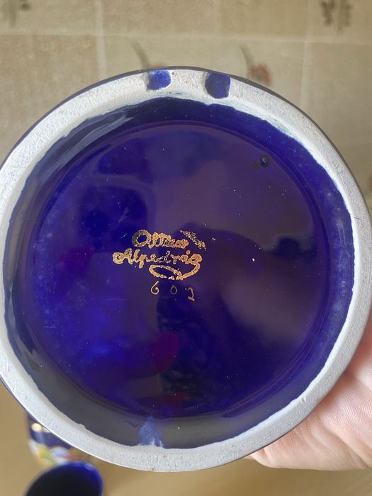 Conjunto louça vintage