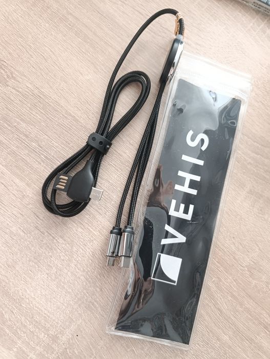 Rozgałęźnik USB 4w1