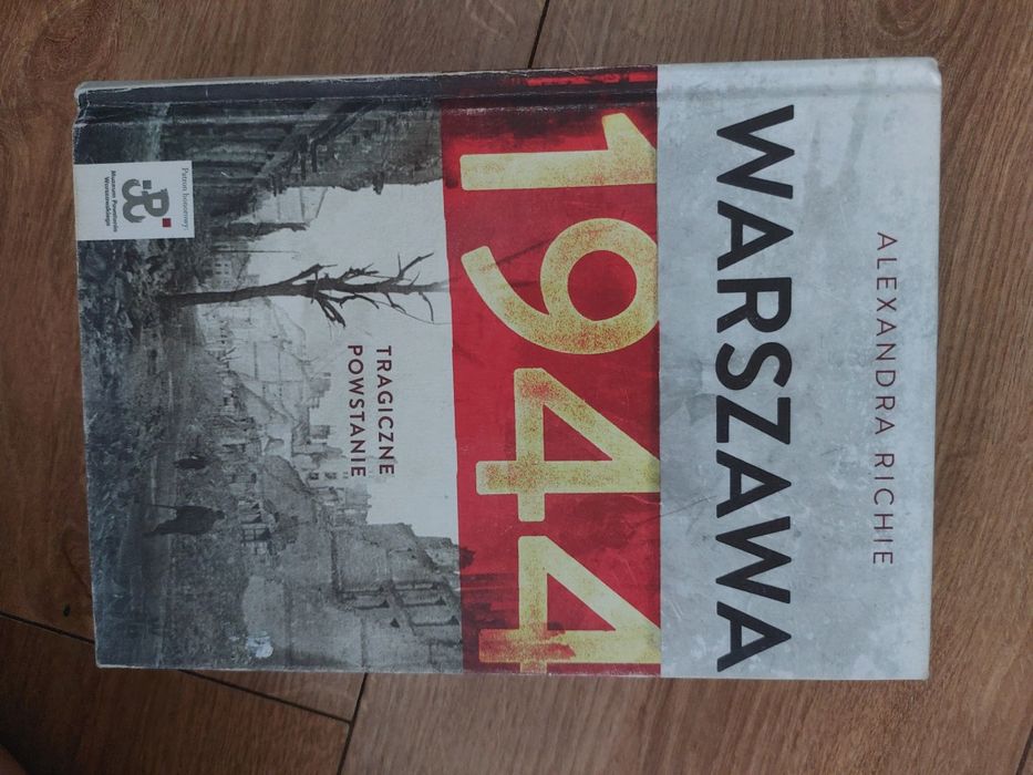 Warszawa 1944 A. Richie