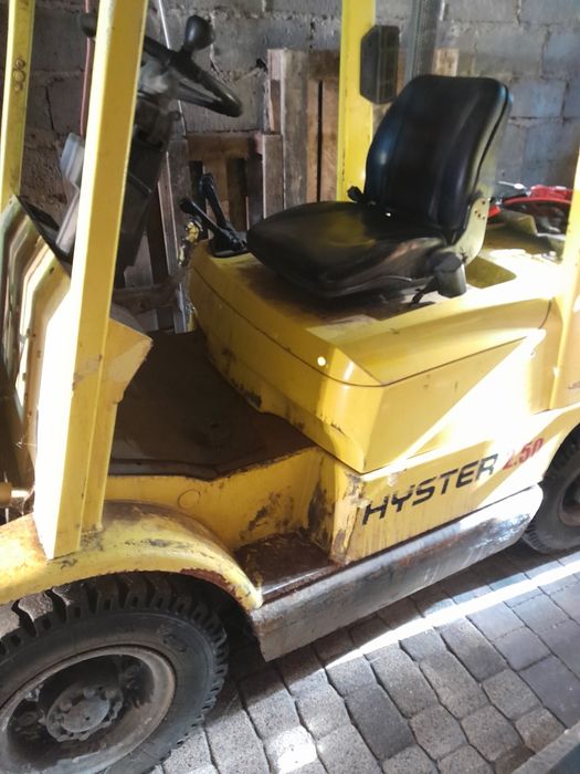 Wózek widłowy Hyster 2.50