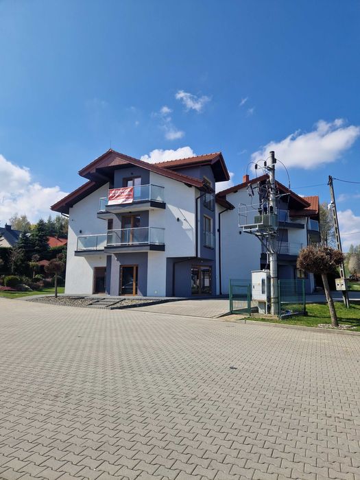 Lokale usługowe Trąbki