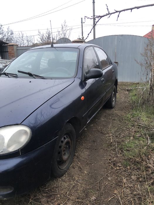 Део сенс 1.3 газ бензин