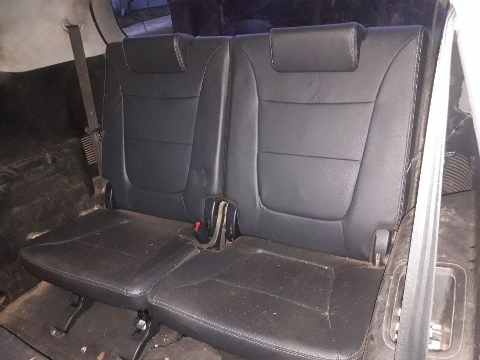 Сідушки KIA Sorento Hyundai SantaFE02-14р.