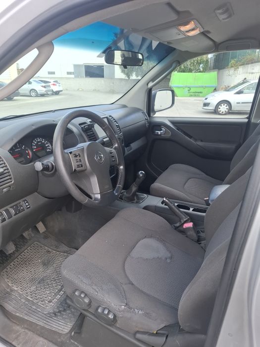 Nissan navara d40