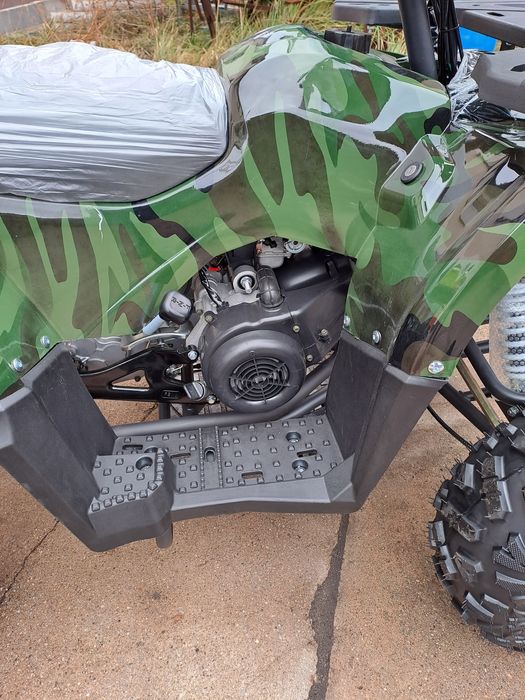 Nowy Quad 150cc z hakiem