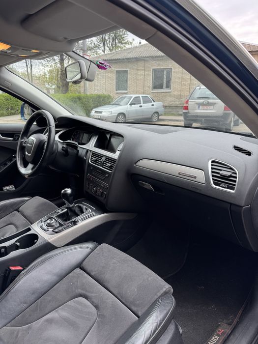 Audi A4B8 3.0tdi quattro