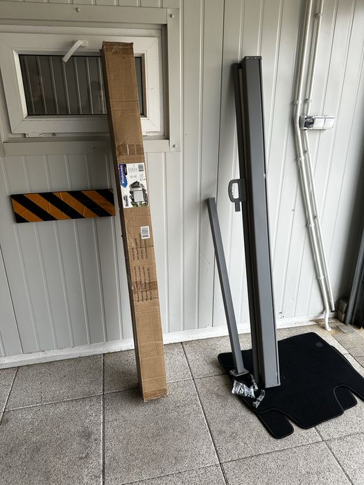 Markiza boczna 2szt 170x300