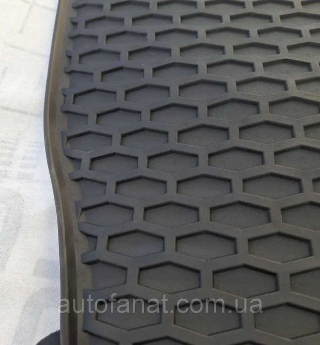 BMW X5 (G05), X6 (G06) | Коврики в салон БМВ | Килимки Гумові Чехія