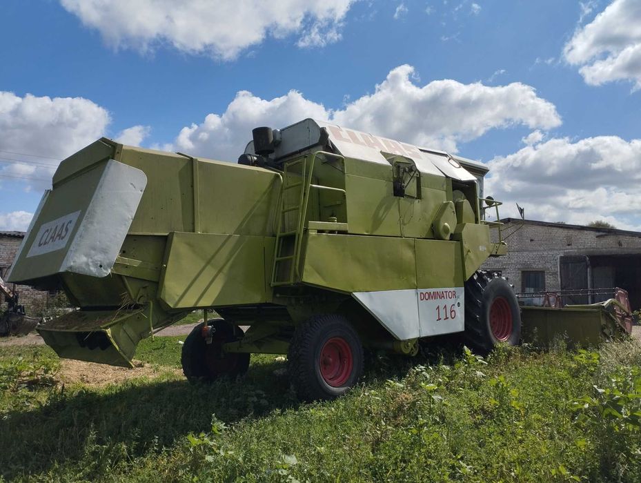 Продам Домінатор 116