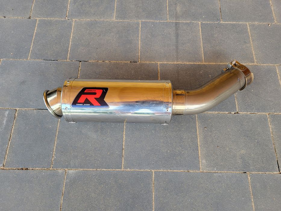 Dominator wydech fz8 fazer