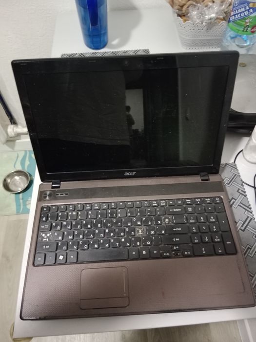 acer aspire 5742g