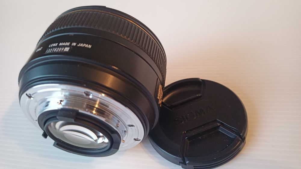 Obiektyw Sigma 30mm 1:1.4 DC HSM EX mocowanie Nikon F