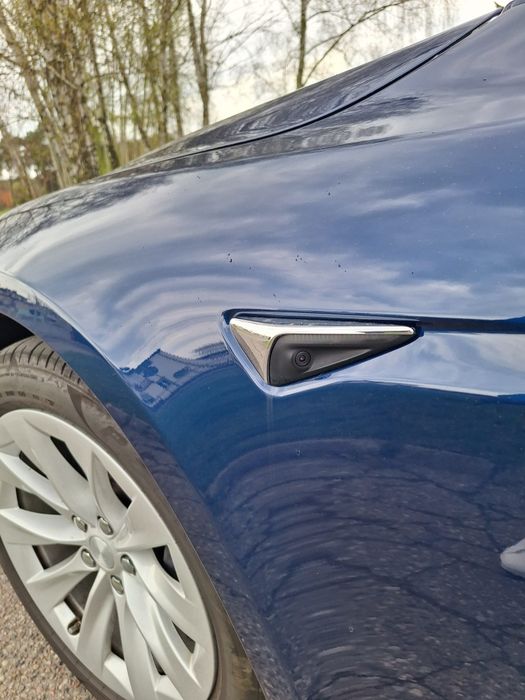 Tesla Model S 75D Darmowe Ładowanie