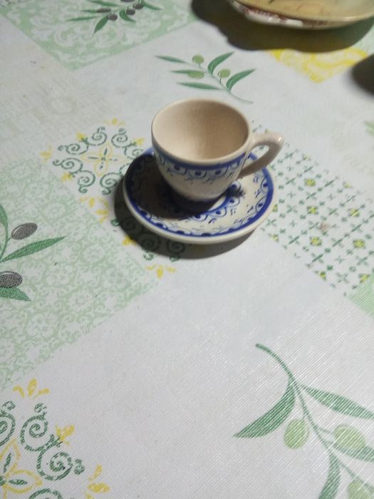 Louça antiga ,vendo a unidade