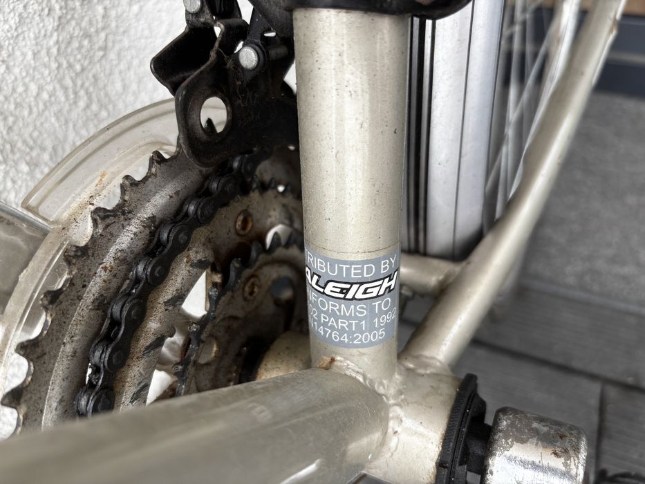 Rower Raleigh 28