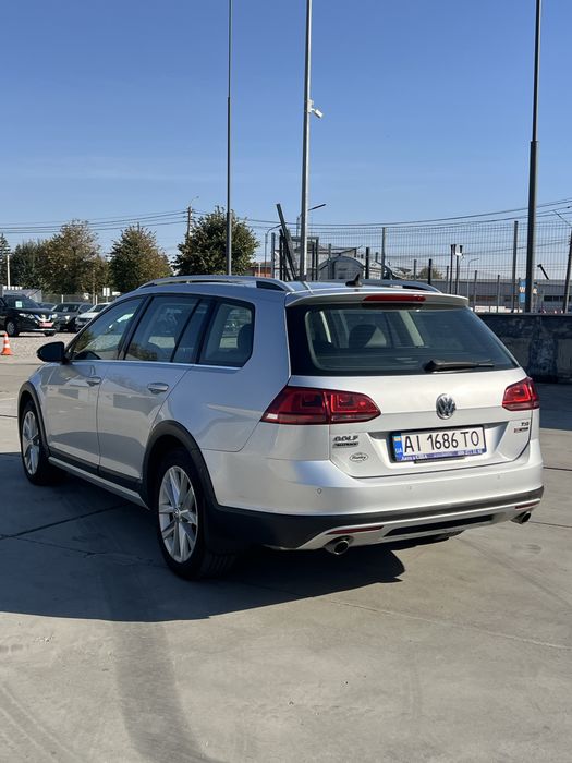 Volkswagen Golf AllTrack