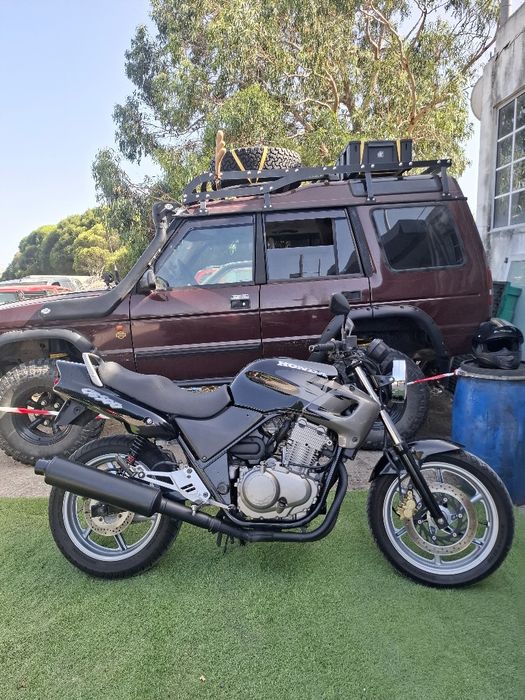 Honda cb500 25kw