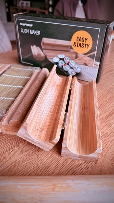 Sushi maker - urzadzenie do robienia sushi
