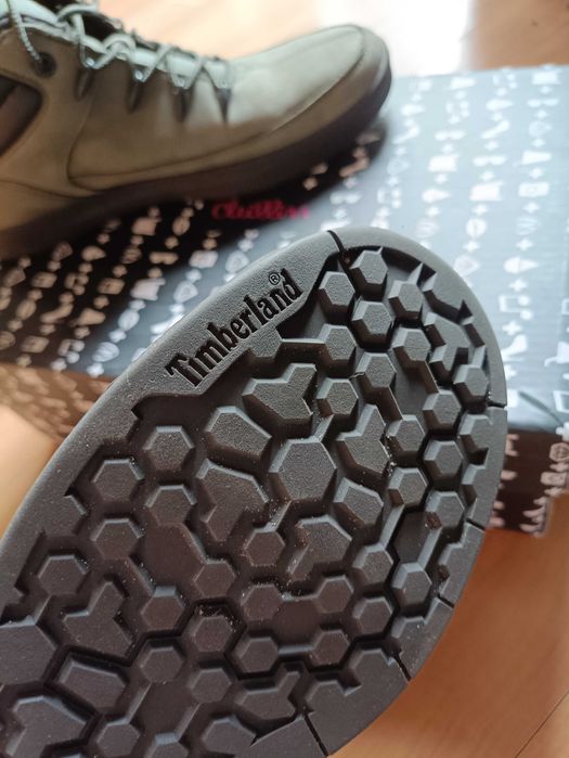 Trapery Timberland buty chłopięce 37