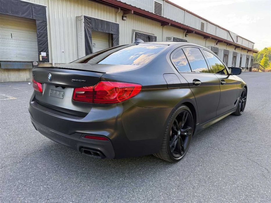 BMW 5 Series M550i xDrive      2018