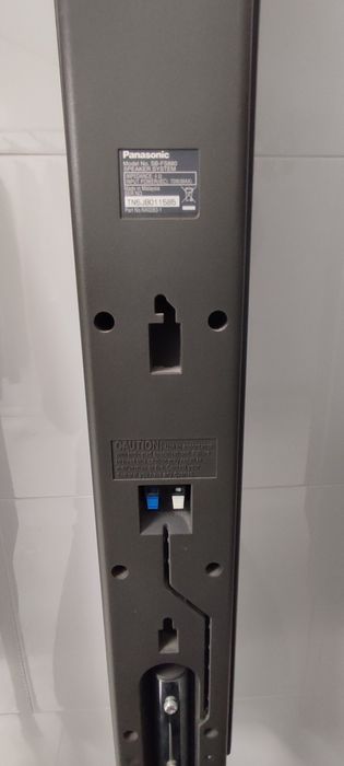 Głośniki Panasonic