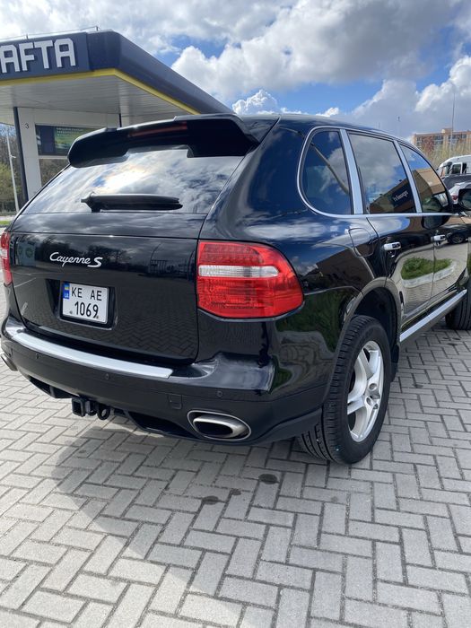 Продам Porsche Cayenne