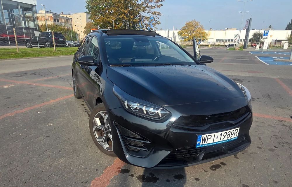 Kia Cee'd