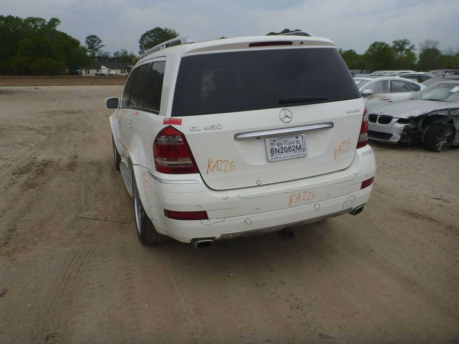 Разборка Mercedes X164 2006-2012 / Мерседес GL X164 б/у запчастини