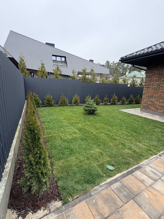 Продається затишний одноповерховий будинок серед соснового лісу