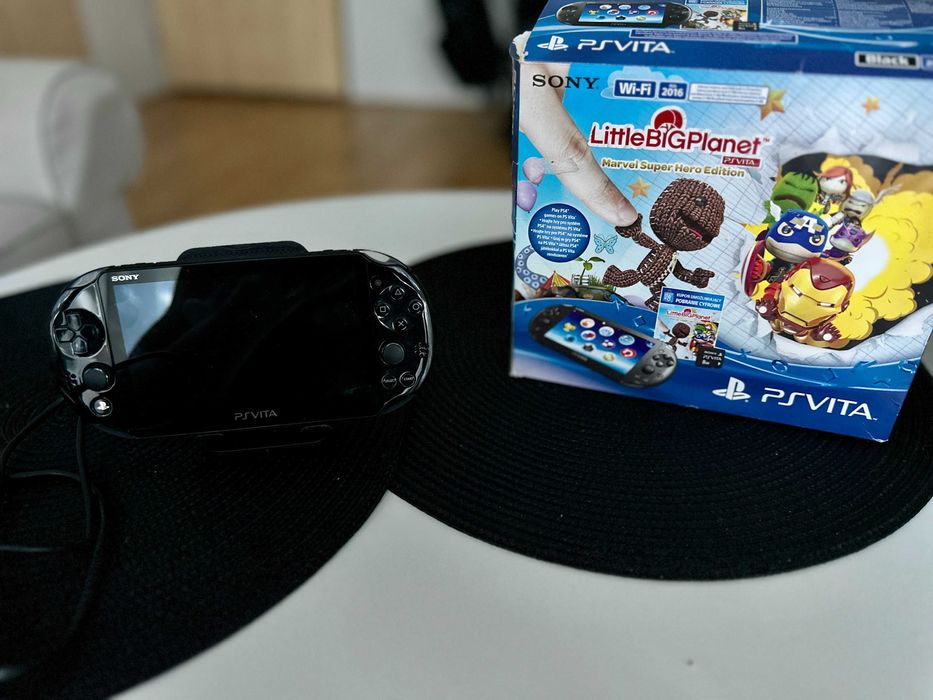 PS Vita Slim | 128 | Przerobiona