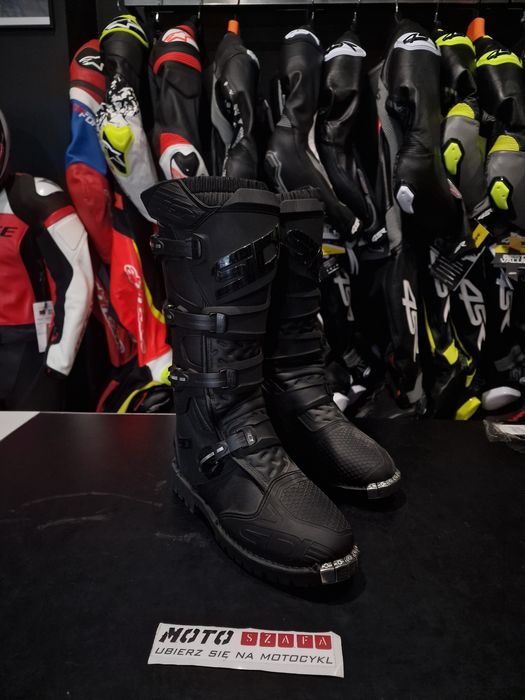 Buty SIDI X POWER ENDURO Czarne 44 Ostatnia para! !Sklep! Promocja!