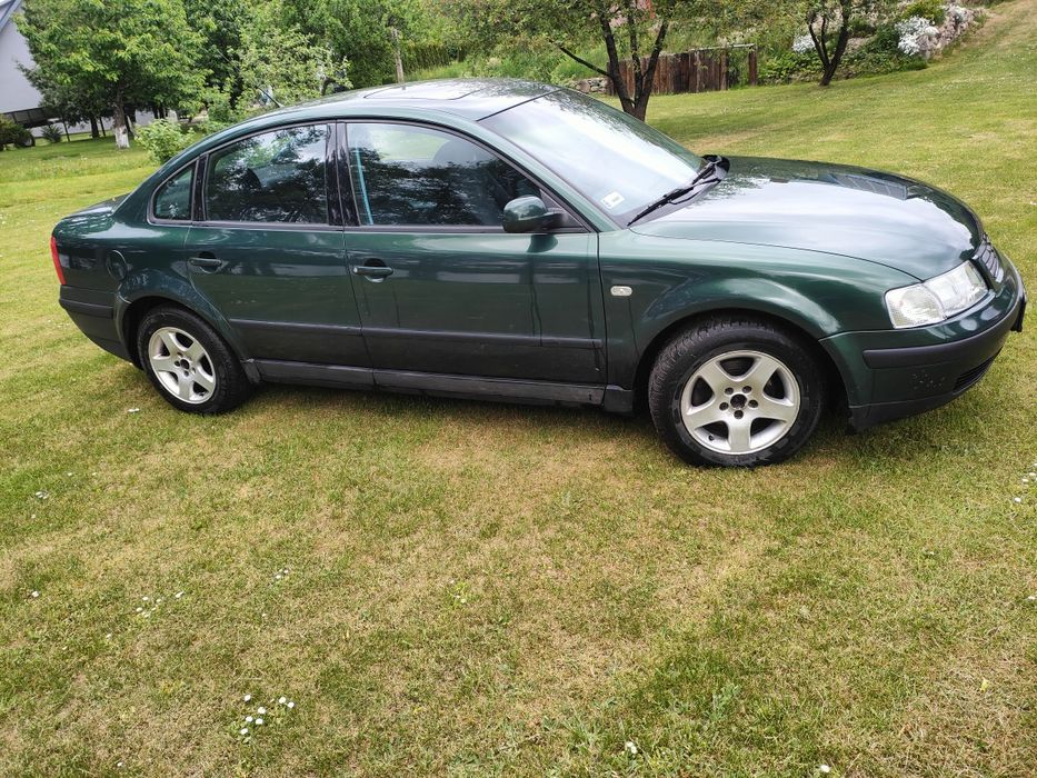 Sprzedam Passata B5 1.8 1997r