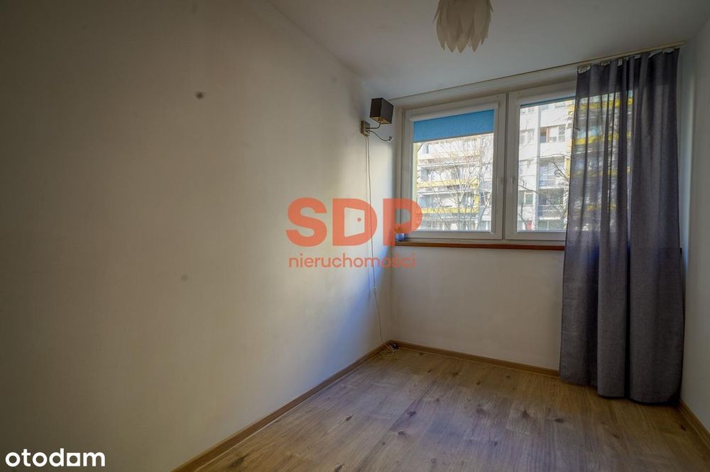 3-Pokojowe Mieszkanie Na Popowicach / 57M2 / Rozkład