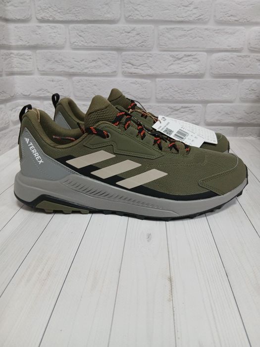 ОРИГІНАЛ Adidas Terrex Anylander ID0894 Зелений