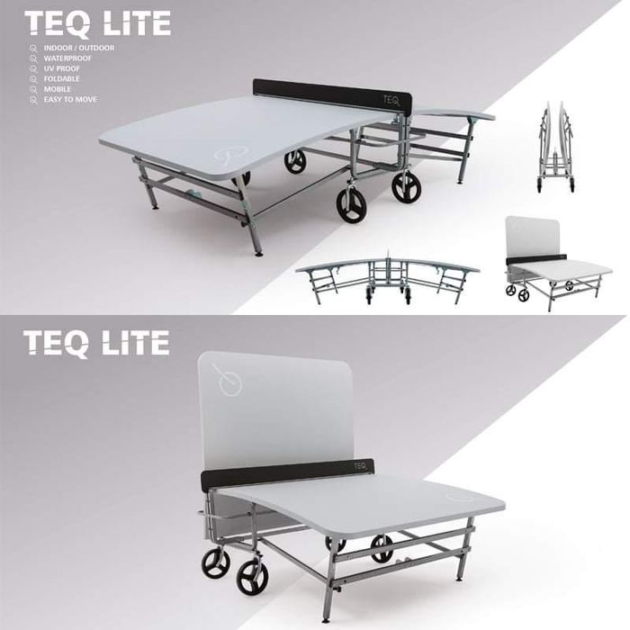 Mesa de Teqball