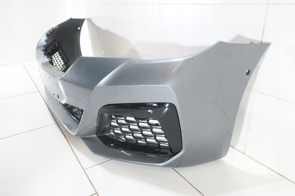 zderzak przód przedni m pakiet bmw 5 g30 g31 lift