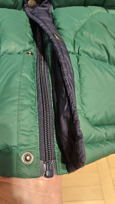 Пуховик  зимовий, S