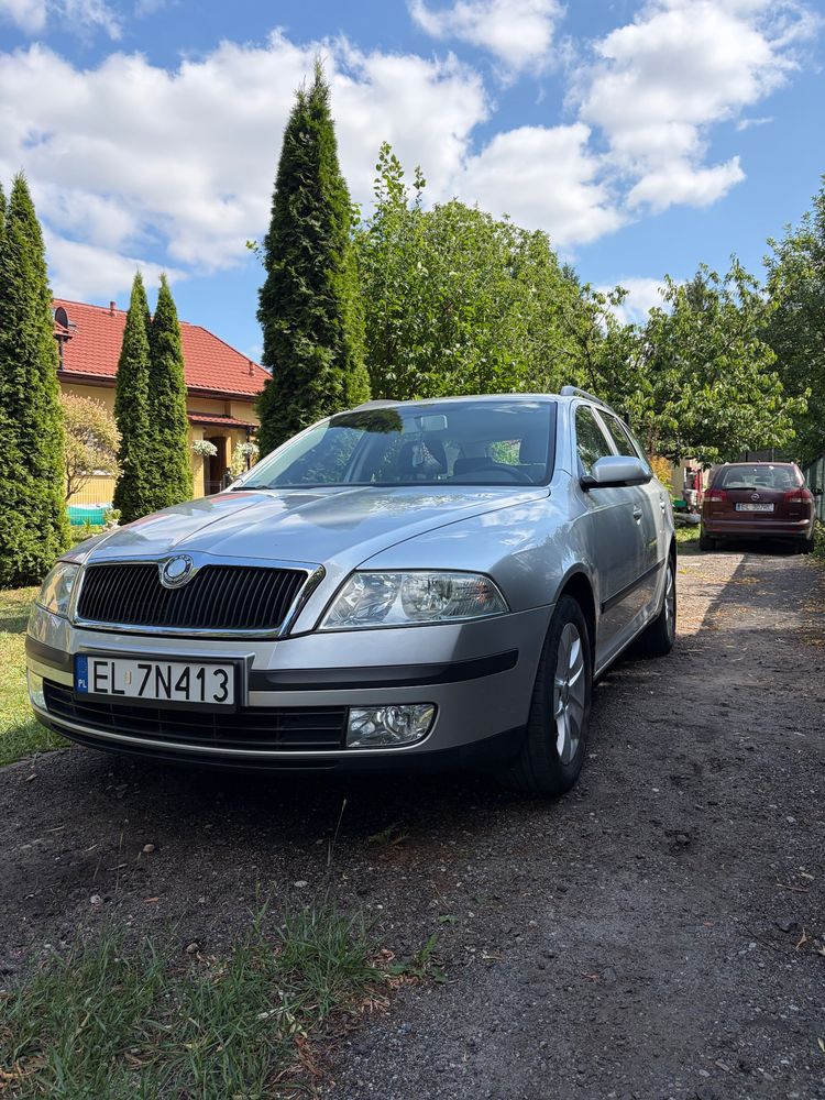 Skoda Octavia 1.6 Combi