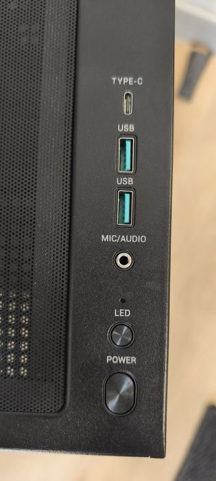 Корпус DeepCool CG580