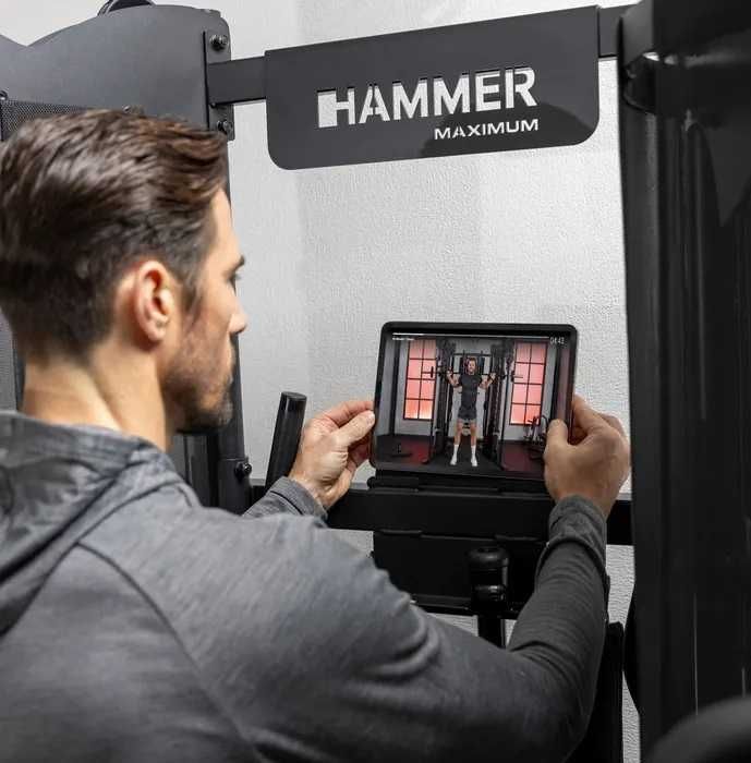 Brama treningowa HAMMER MAXIMUM AUTARK 9.0
