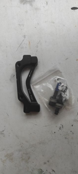 Гальма гідравличні на велосипед