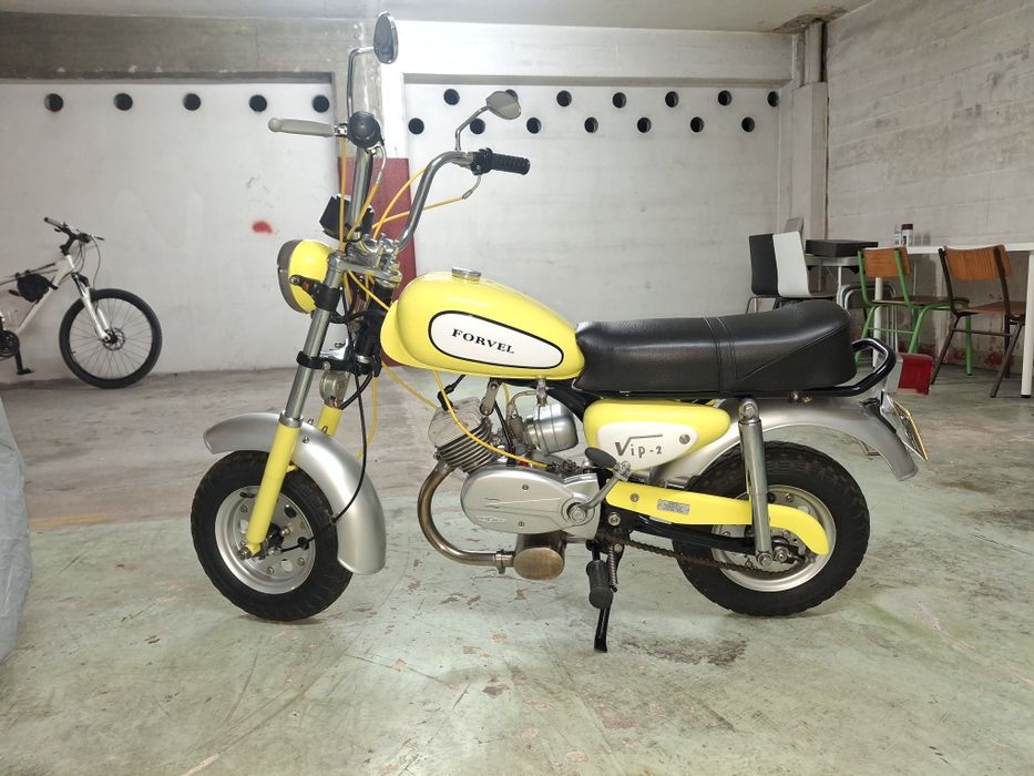 Mota forvel vip2