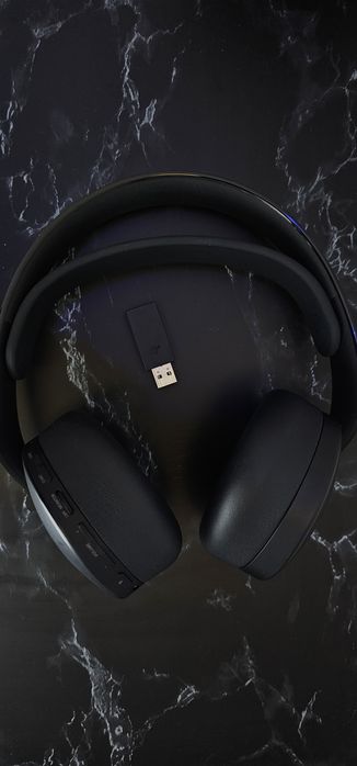 Headset Sem Fio Pulse 3D Sony