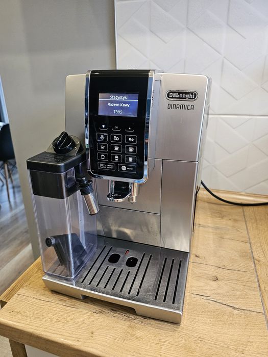 Ekspres DeLonghi Dinamica