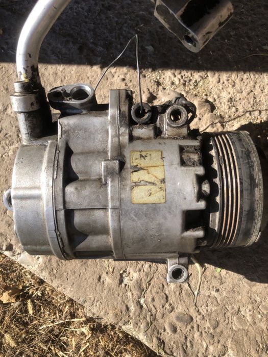 Комресор кондиціонера BMV 3.0D